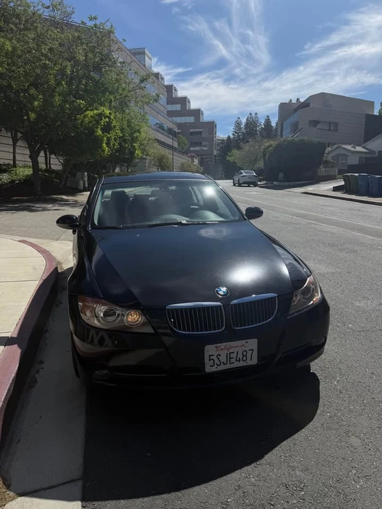 2006 BMW E90 3 Series Sedan - Image 3 of 14