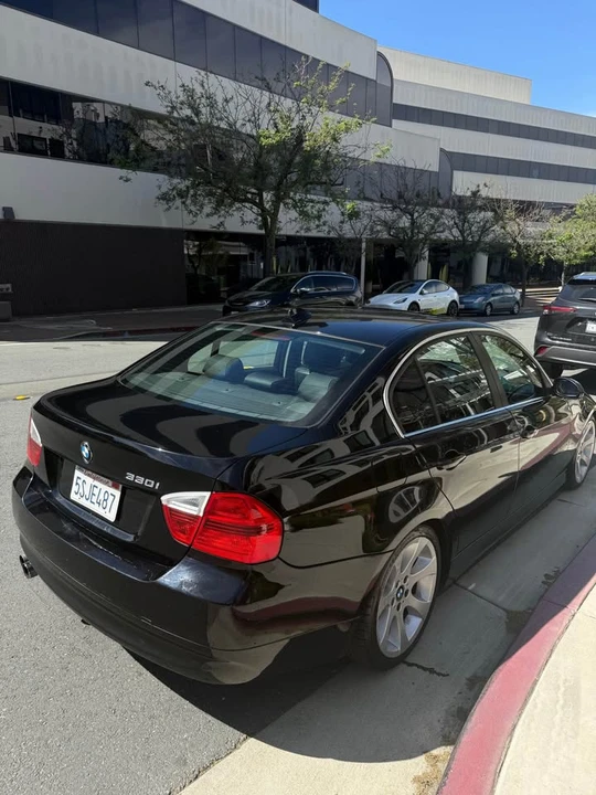 2006 BMW E90 3 Series Sedan - Image 5 of 14
