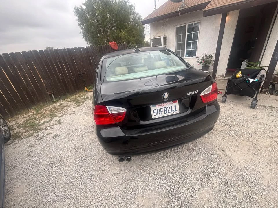 2006 BMW E90 3 Series Sedan - Image 2 of 4