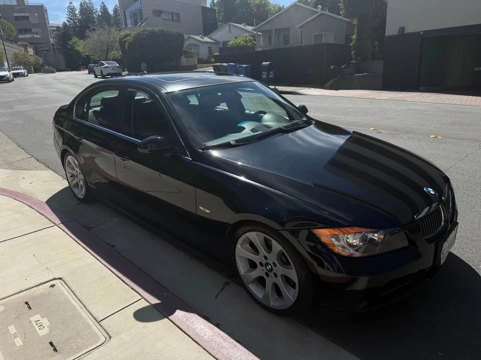 2006 BMW E90 3 Series Sedan - Image 4 of 14