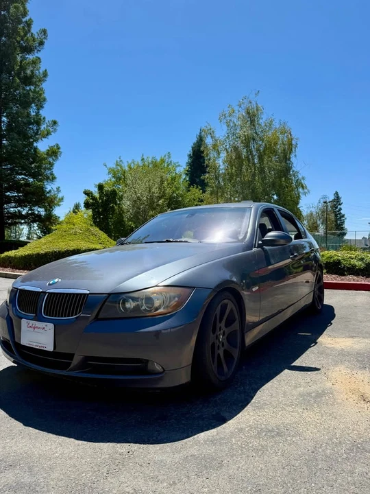 2006 BMW E90 3 Series Sedan - Image 2 of 11
