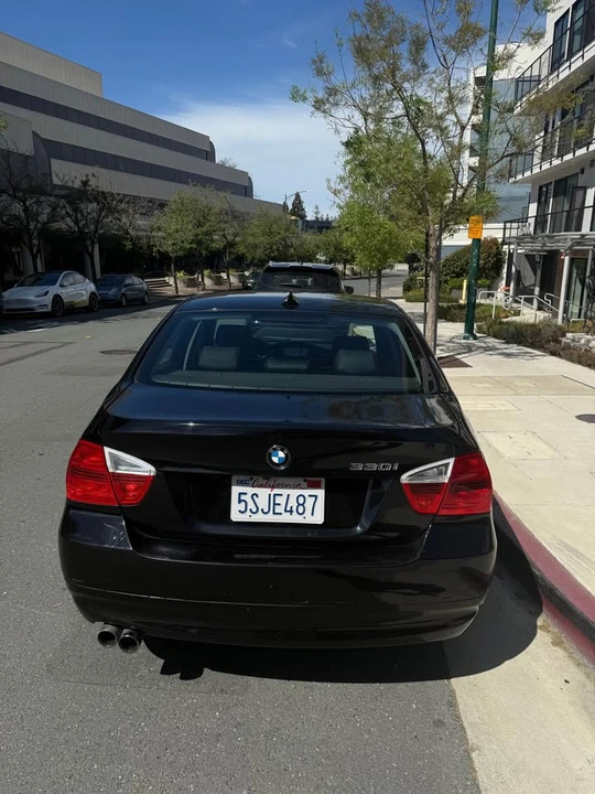 2006 BMW E90 3 Series Sedan - Image 6 of 14