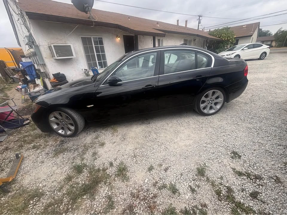 2006 BMW E90 3 Series Sedan - Image 3 of 4