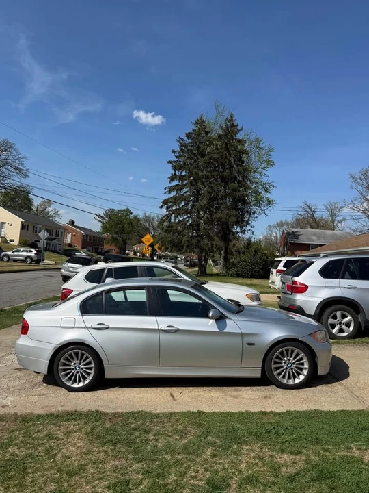 2006 BMW E90 3 Series Sedan - Image 3 of 14