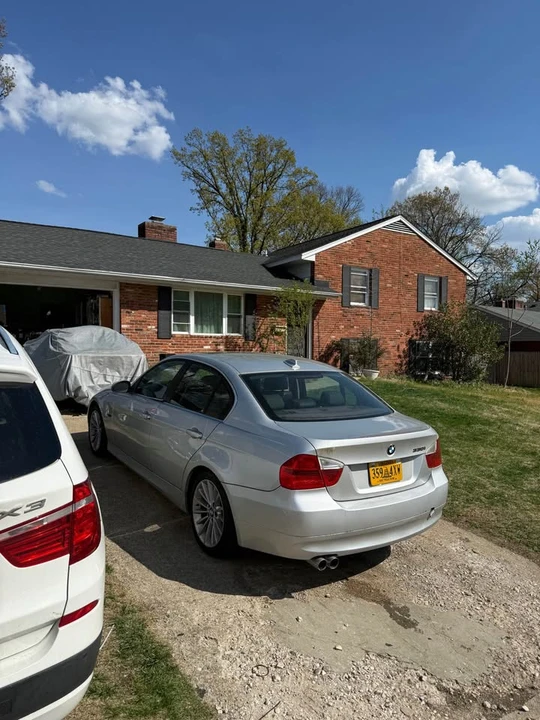 2006 BMW E90 3 Series Sedan - Image 6 of 14