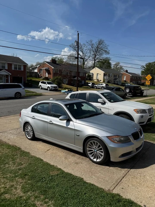 2006 BMW E90 3 Series Sedan - Image 2 of 14