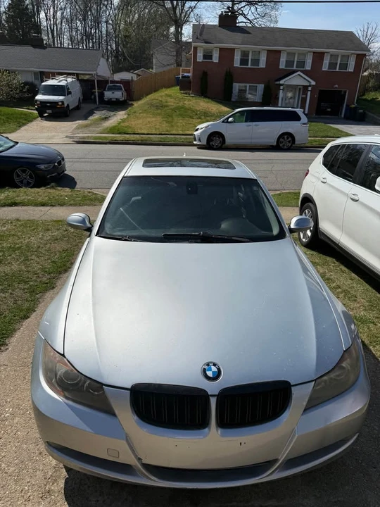 2006 BMW E90 3 Series Sedan - Image 10 of 14