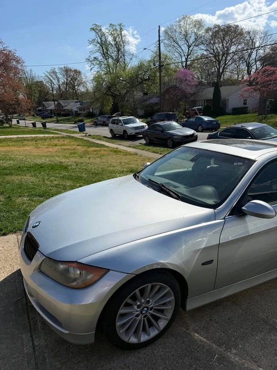 2006 BMW E90 3 Series Sedan - Image 7 of 14