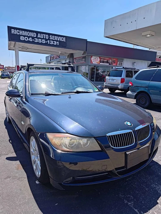 2006 BMW E90 3 Series Sedan - Image 2 of 5