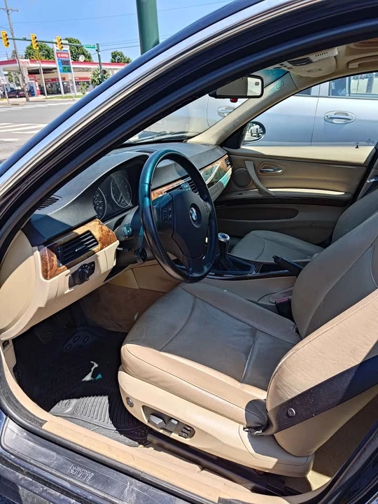 2006 BMW E90 3 Series Sedan - Image 3 of 5