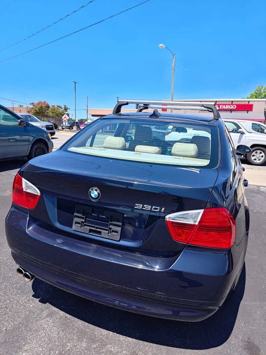 2006 BMW E90 3 Series Sedan - Image 5 of 5