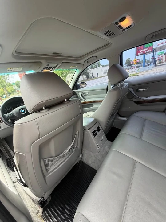 2006 BMW E90 3 Series Sedan - Image 14 of 14