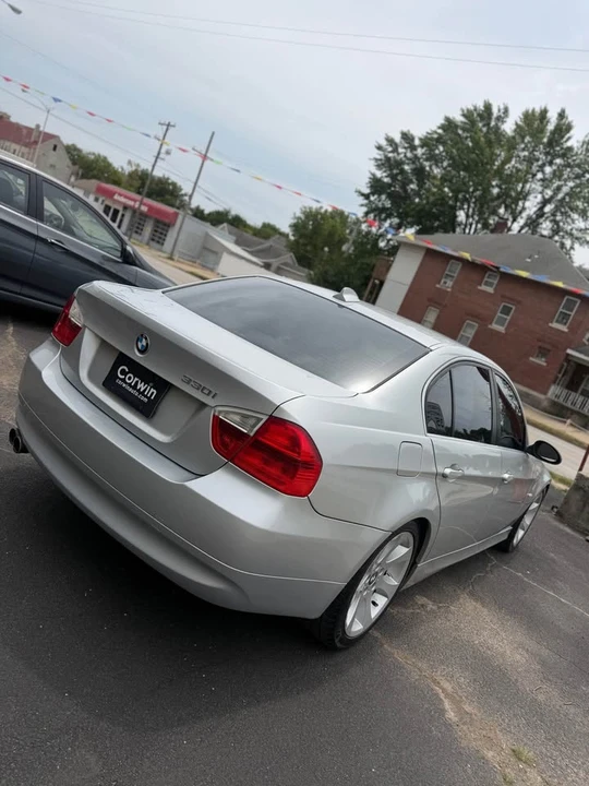 2006 BMW E90 3 Series Sedan - Image 4 of 14
