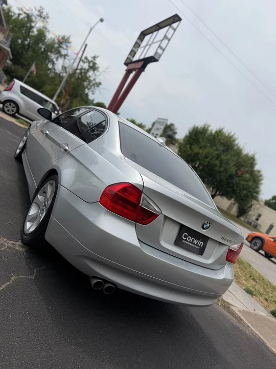 2006 BMW E90 3 Series Sedan - Image 5 of 14