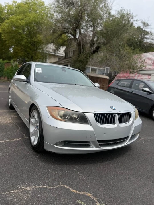 2006 BMW E90 3 Series Sedan - Image 2 of 14