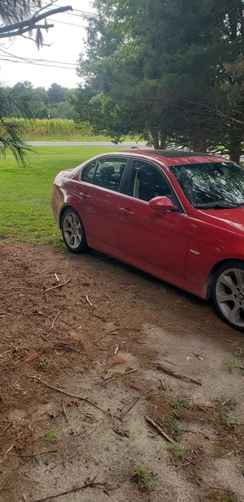 2006 BMW E90 3 Series Sedan - Image 2 of 9