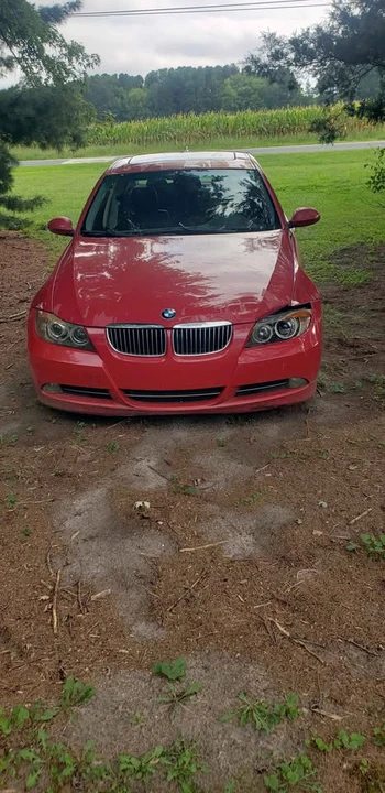 2006 BMW E90 3 Series Sedan - Image 3 of 9