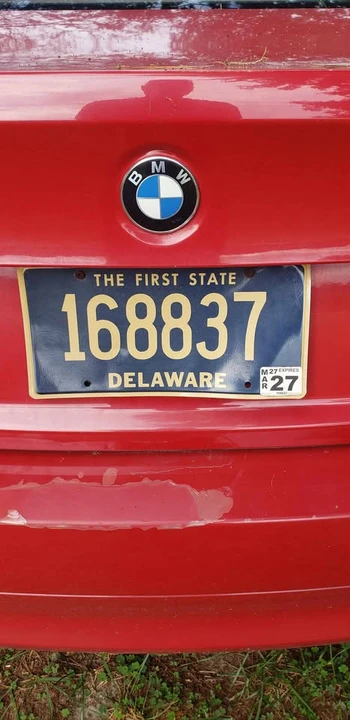 2006 BMW E90 3 Series Sedan - Image 8 of 8