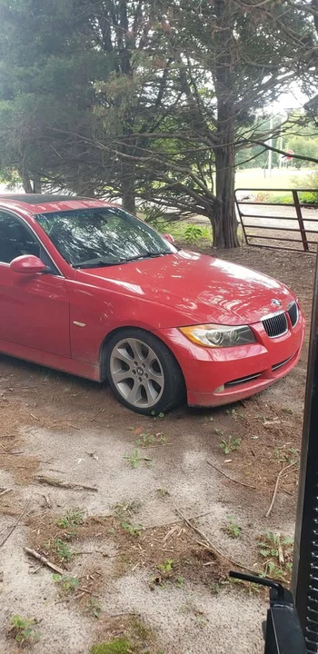 2006 BMW E90 3 Series Sedan - Image 6 of 9