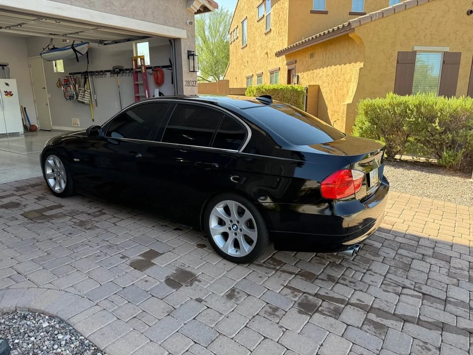 2006 BMW E90 3 Series Sedan - Image 4 of 9