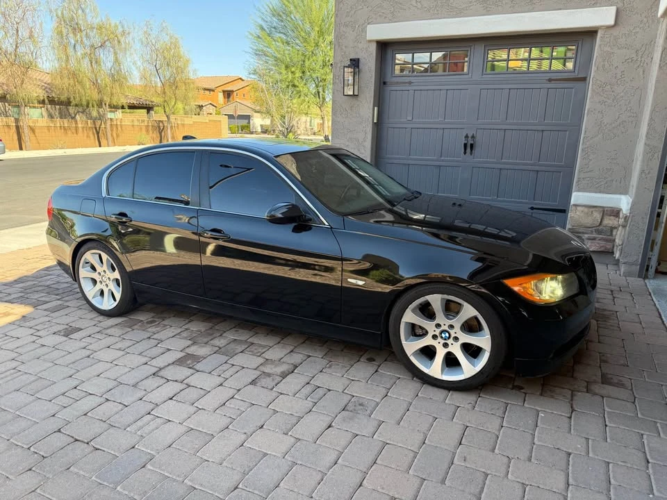 2006 BMW E90 3 Series Sedan - Image 2 of 9