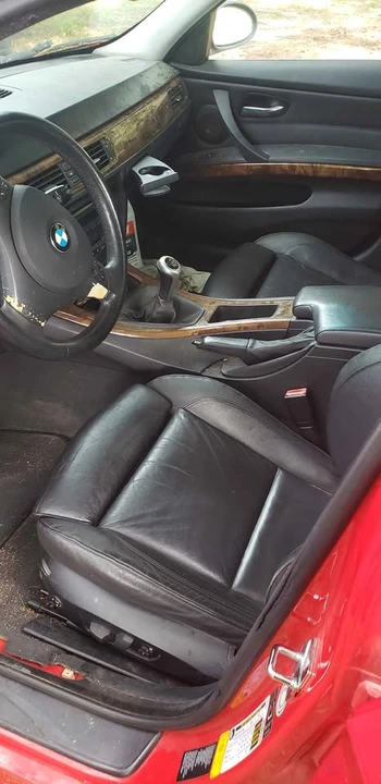 2006 BMW E90 3 Series Sedan - Image 8 of 9