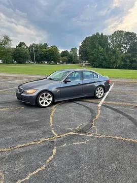 2006 BMW 330i Sedan