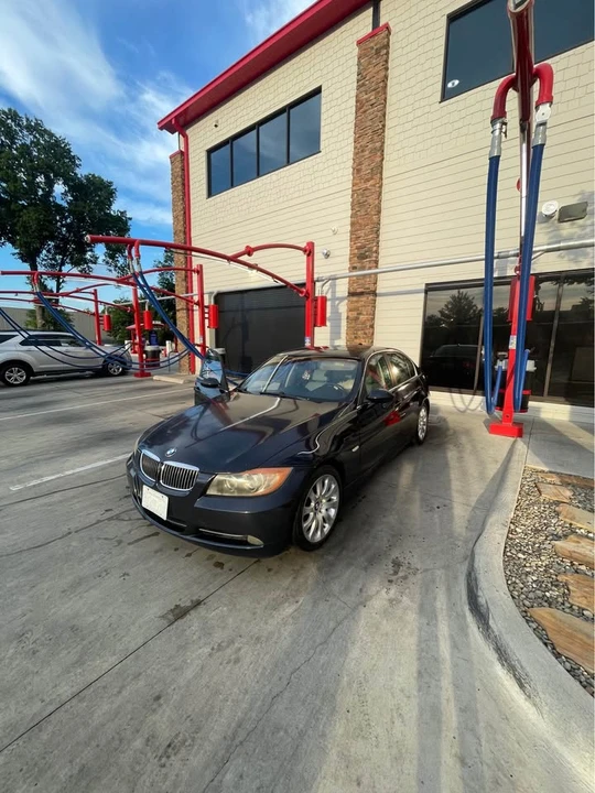 2006 BMW E90 3 Series Sedan - Image 2 of 4
