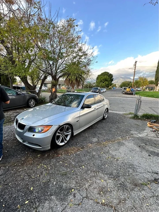 2006 BMW E90 3 Series Sedan - Image 3 of 6