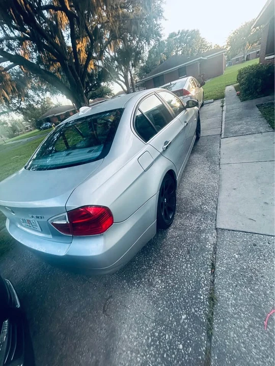 2006 BMW E90 3 Series Sedan - Image 4 of 19