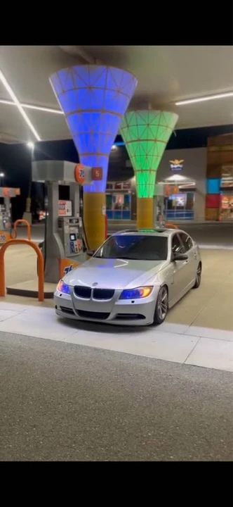 2006 BMW E90 3 Series Sedan - Image 6 of 6