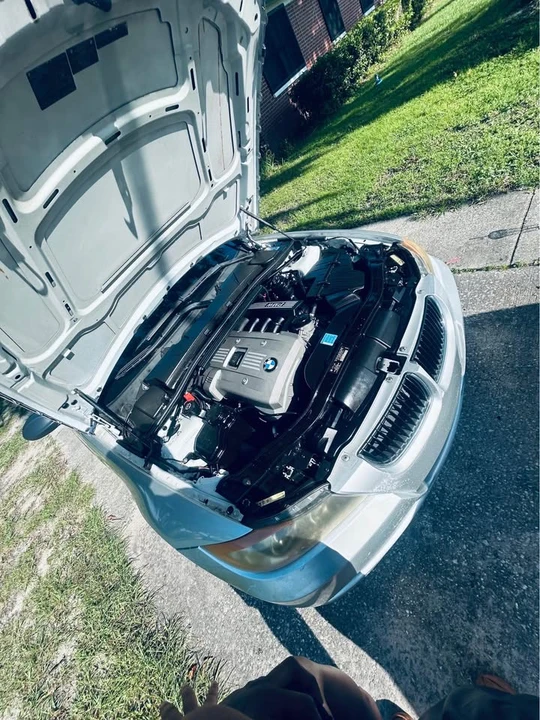 2006 BMW E90 3 Series Sedan - Image 2 of 19