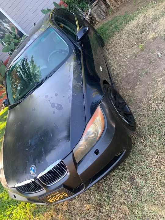2006 BMW E90 3 Series Sedan - Image 3 of 10