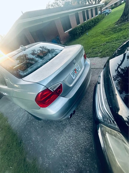2006 BMW E90 3 Series Sedan - Image 7 of 19