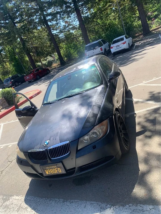 2006 BMW E90 3 Series Sedan - Image 10 of 10