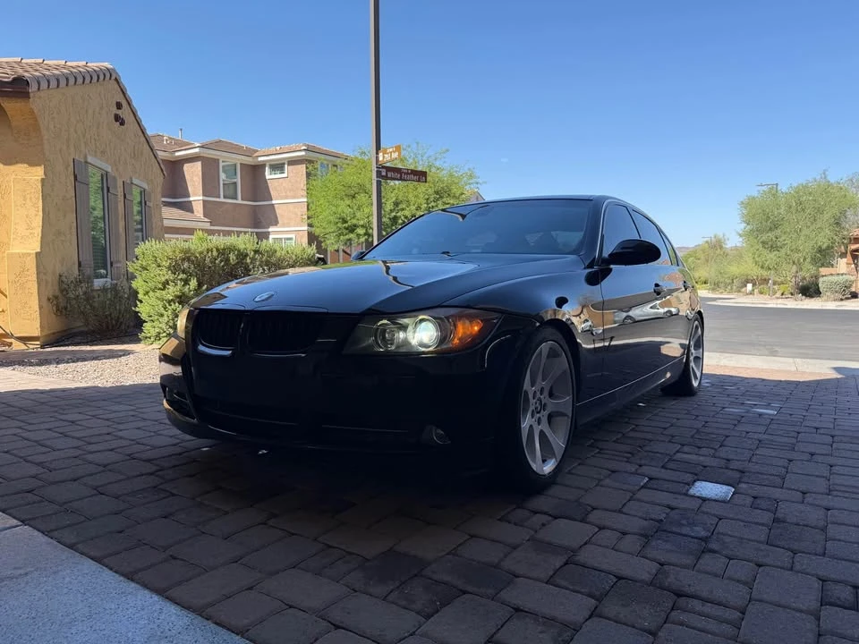 2006 BMW E90 3 Series Sedan - Image 3 of 9