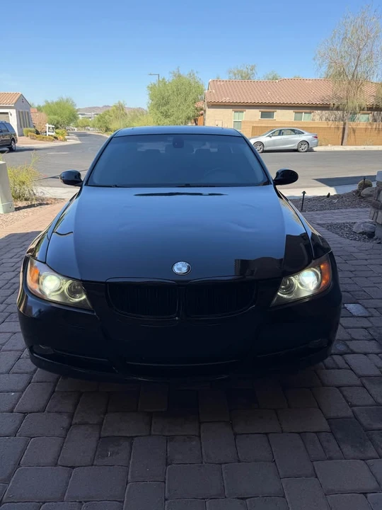 2006 BMW E90 3 Series Sedan - Image 5 of 9