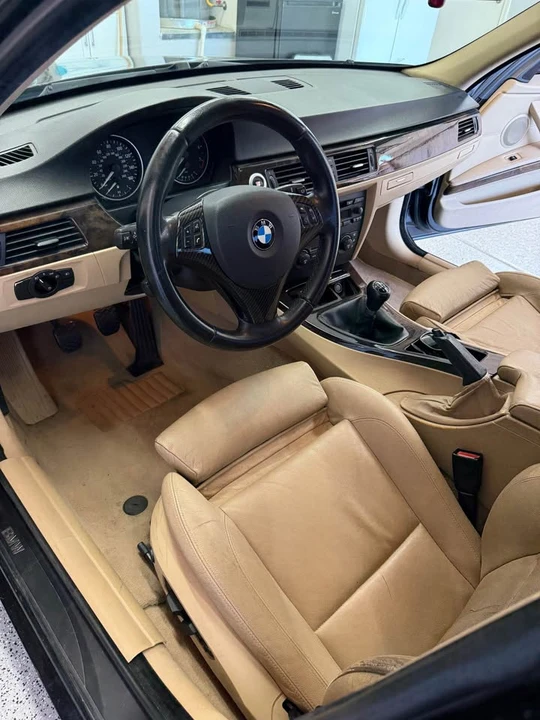 2006 BMW E90 3 Series Sedan - Image 6 of 9