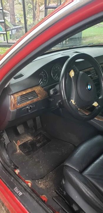 2006 BMW E90 3 Series Sedan - Image 3 of 8