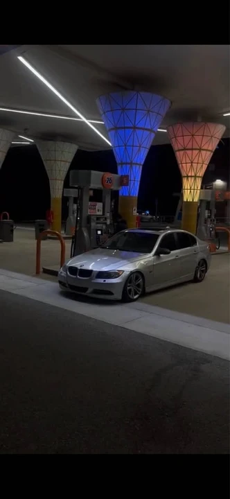 2006 BMW E90 3 Series Sedan - Image 5 of 6