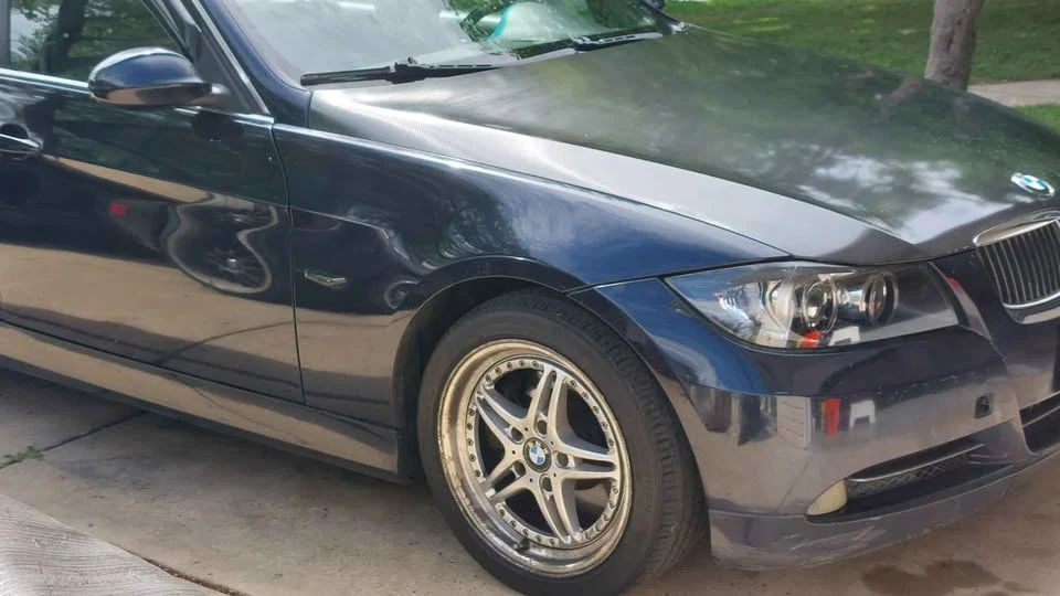 2006 BMW E90 3 Series Sedan - Image 2 of 3