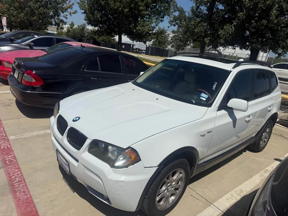 2006 BMW E90 3 Series Sedan - Image 4 of 12