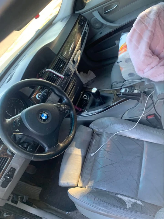 2006 BMW E90 3 Series Sedan - Image 5 of 10
