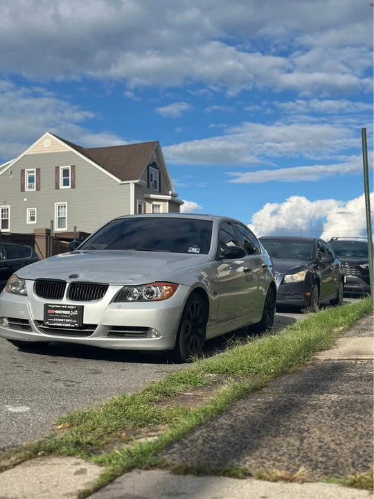 2006 BMW E90 3 Series Sedan - Image 2 of 6