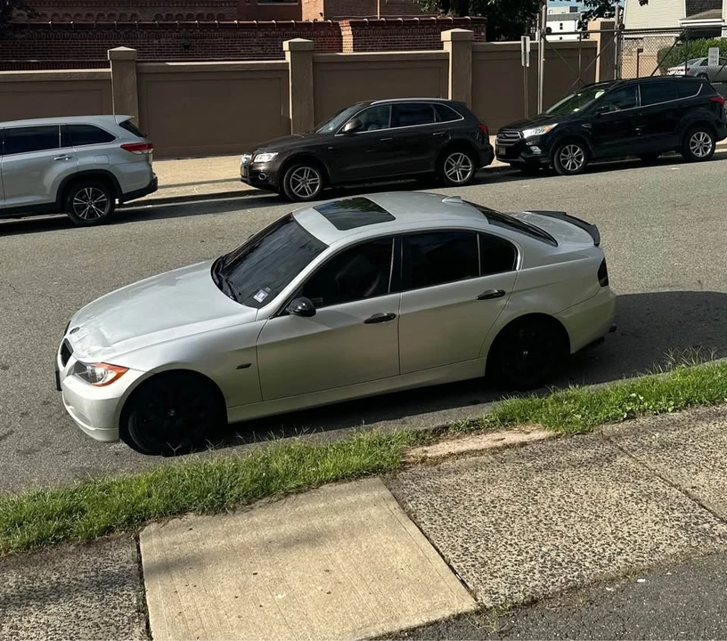 2006 BMW E90 3 Series Sedan - Image 6 of 6