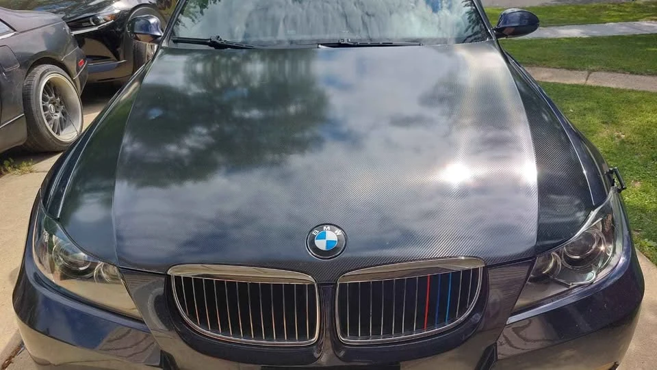2006 BMW E90 3 Series Sedan - Image 3 of 3