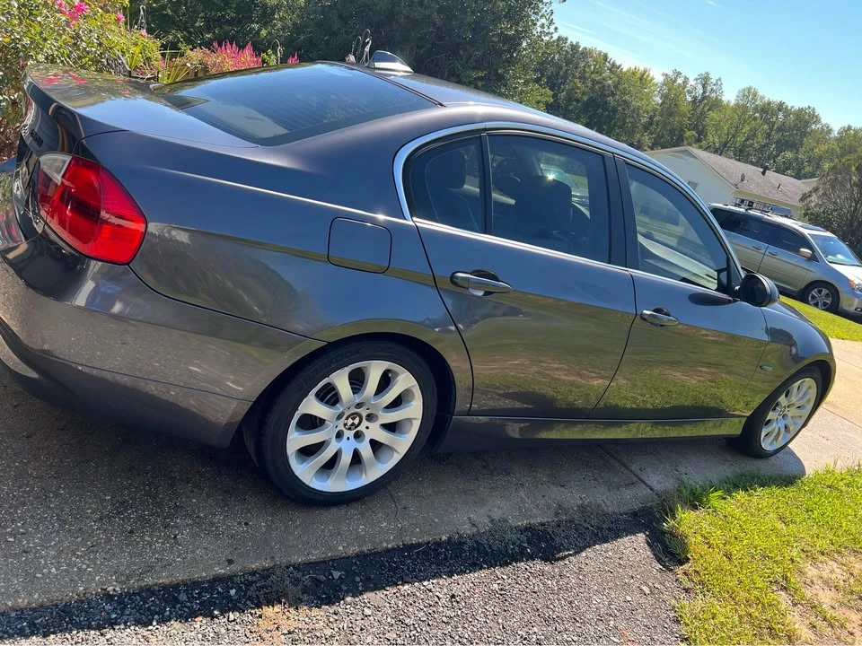 2006 BMW E90 3 Series Sedan - Image 9 of 11