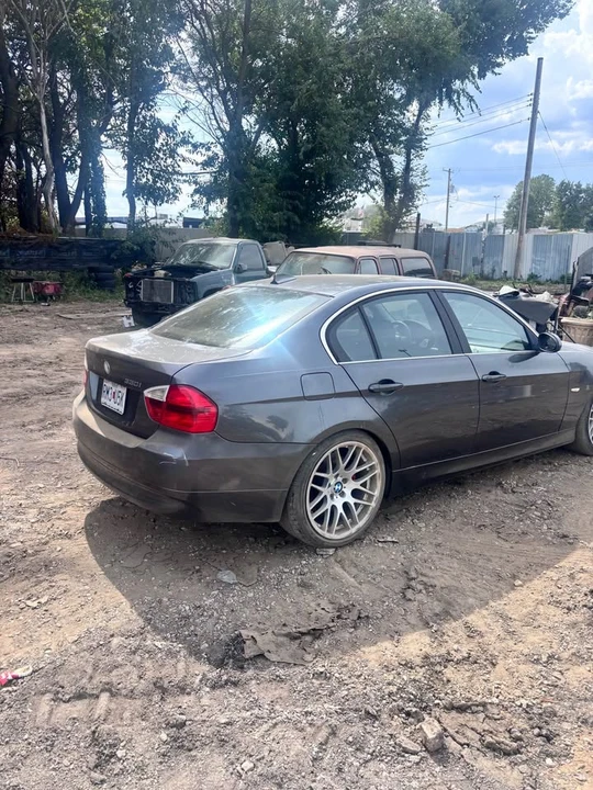 2006 BMW E90 3 Series Sedan - Image 4 of 12