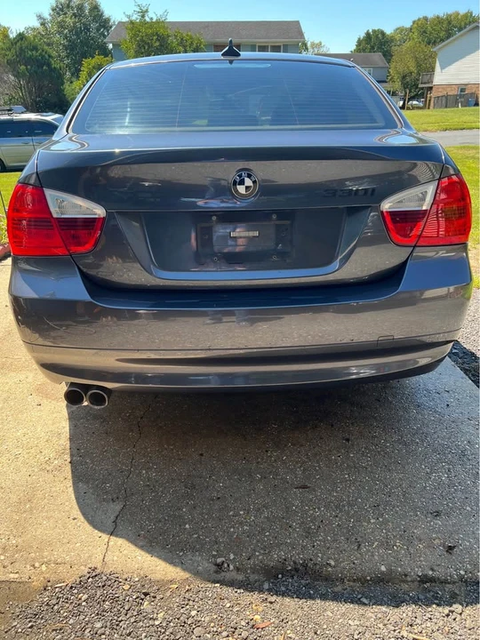 2006 BMW E90 3 Series Sedan - Image 8 of 11