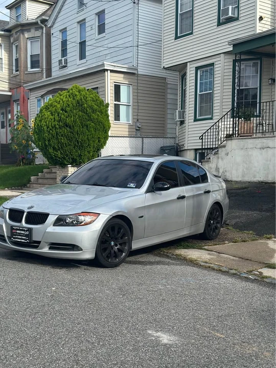 2006 BMW E90 3 Series Sedan - Image 5 of 6
